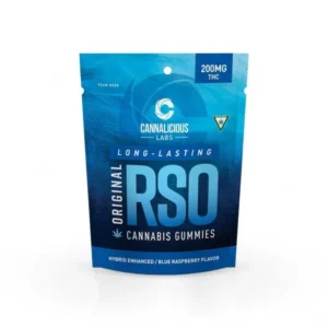 rso gummy