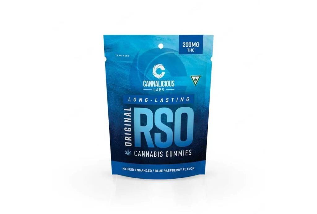 rso gummy