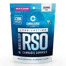 rso gummy