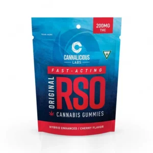 rso gummy