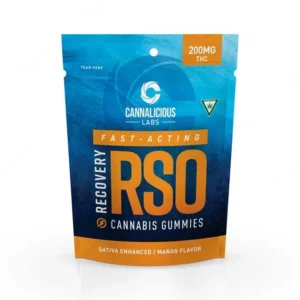 Rso Mango Flavor