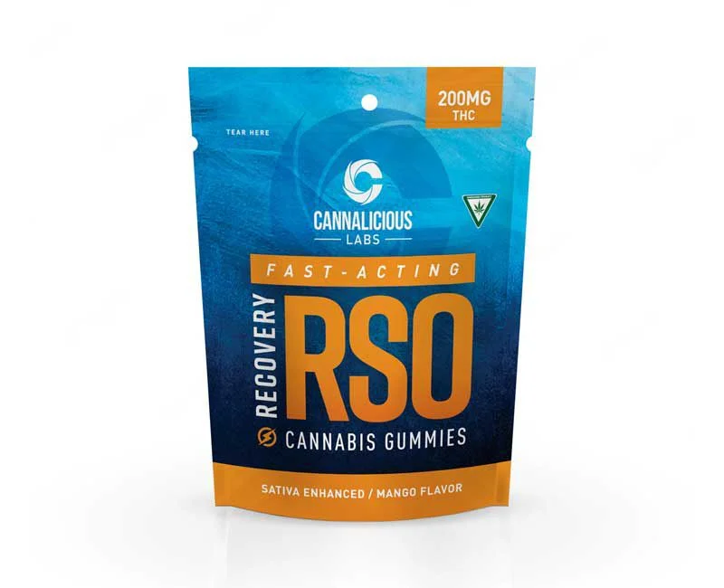 Rso Mango Flavor