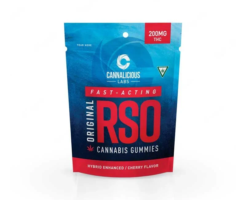 rso gummies
