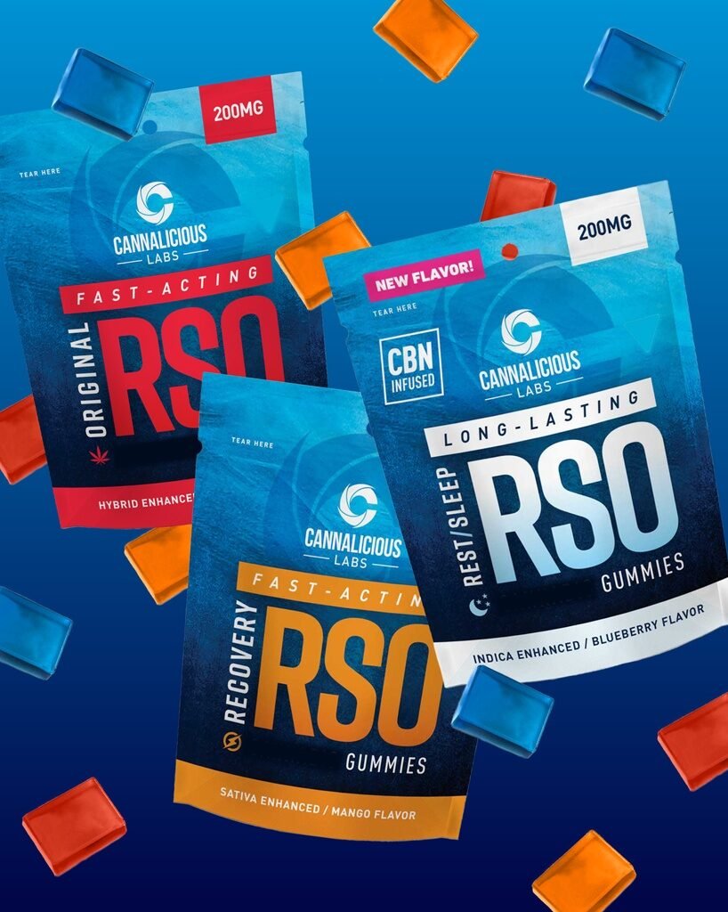 rso gummies