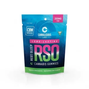 Rso Watermelon Flavor