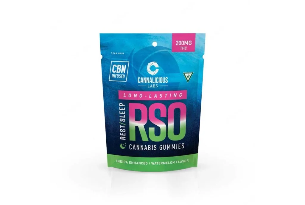 Rso Watermelon Flavor